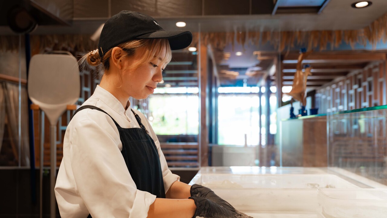 PISOLA|店長・店長候補の求人画像1枚目