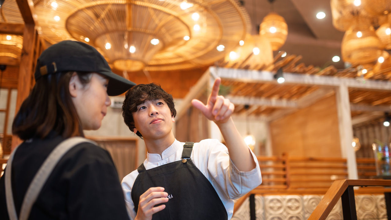 PISOLA|店長・店長候補の求人画像2枚目