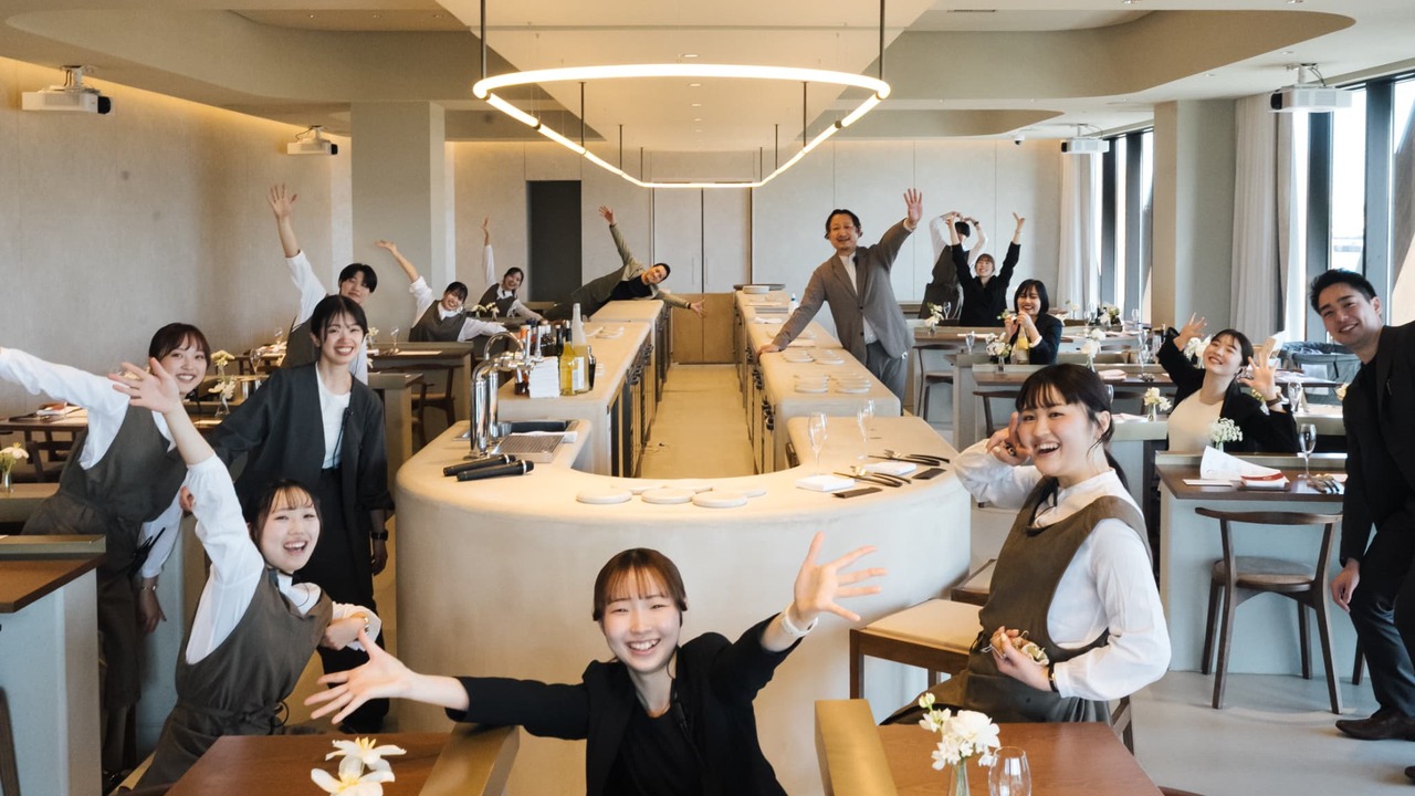IWAI OMOTESANDO|店長・店長候補の求人画像2枚目