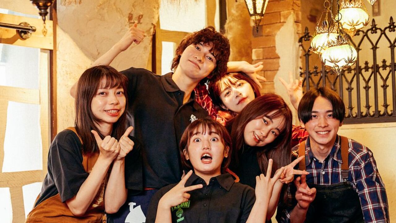 洋風居酒屋　ペコリ|女将・和装ホールの求人画像1枚目