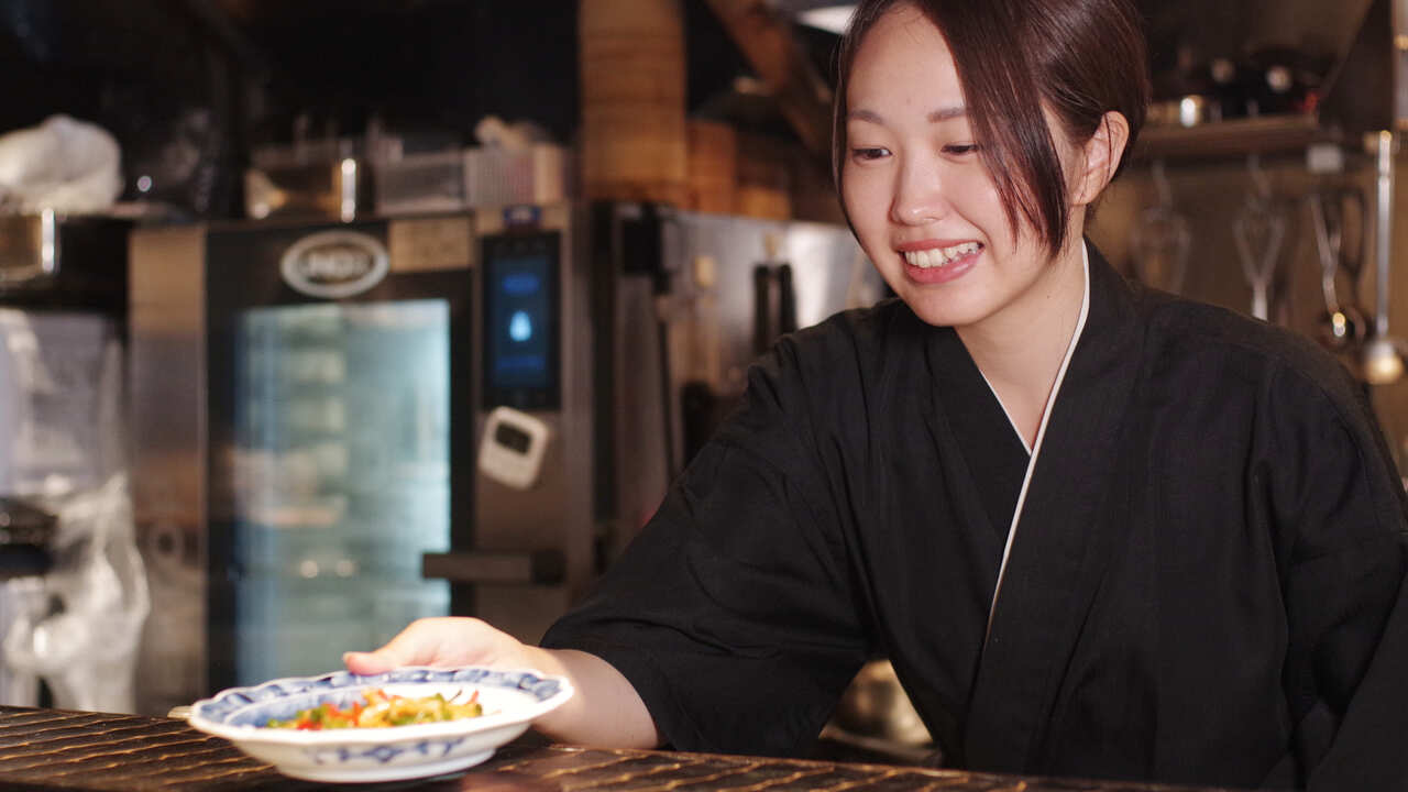麻布十番居酒屋 あさごや|料理長・料理長候補の求人画像1枚目