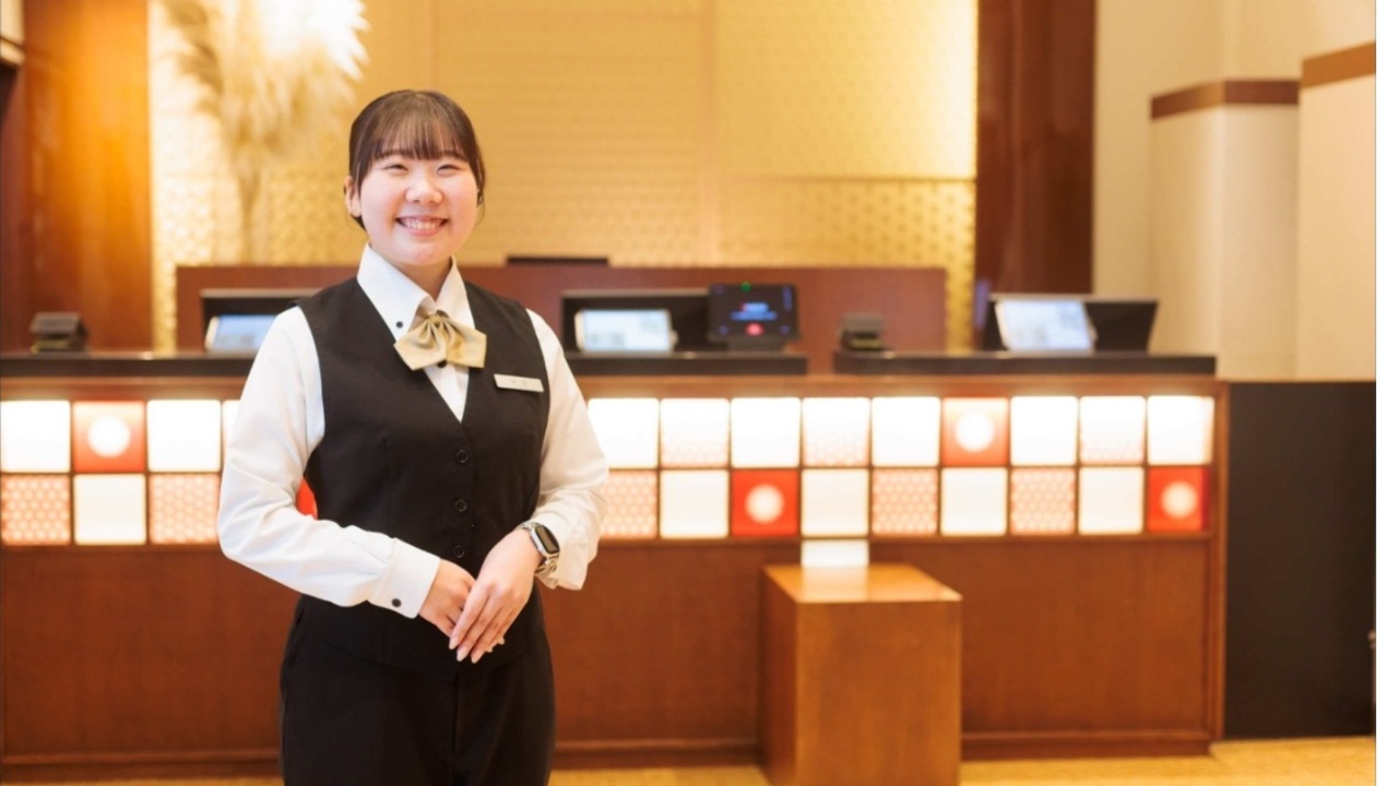 ロッテシティホテル錦糸町|フロントスタッフの求人画像2枚目
