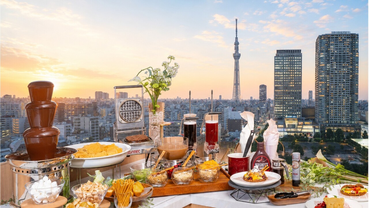 ロッテシティホテル錦糸町|レストランサービス・ホールスタッフの求人画像4枚目