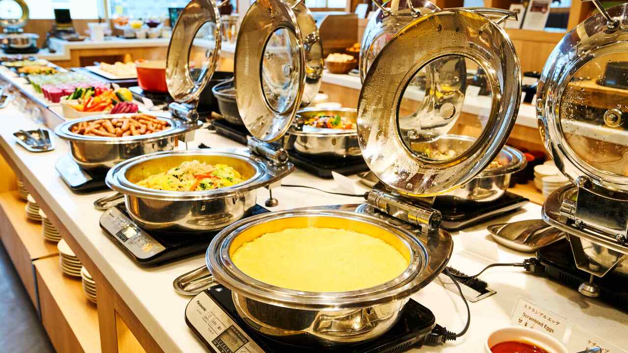 ロッテシティホテル錦糸町 シャルロッテ ホテル・旅館 | キッチンスタッフ)の求人の写真 4枚目