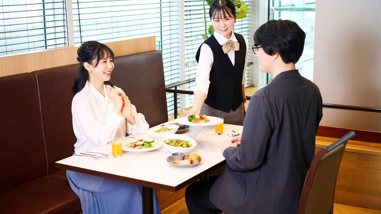 ロッテシティホテル錦糸町|マネージャー・管理職(料飲)の求人画像4枚目