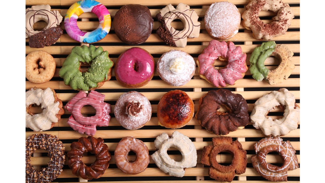 JACK IN THE DONUTS|レストランサービス・ホールスタッフの求人画像1枚目