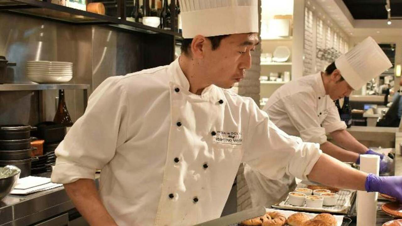 DEAN & DELUCA|料理長・料理長候補の求人画像1枚目