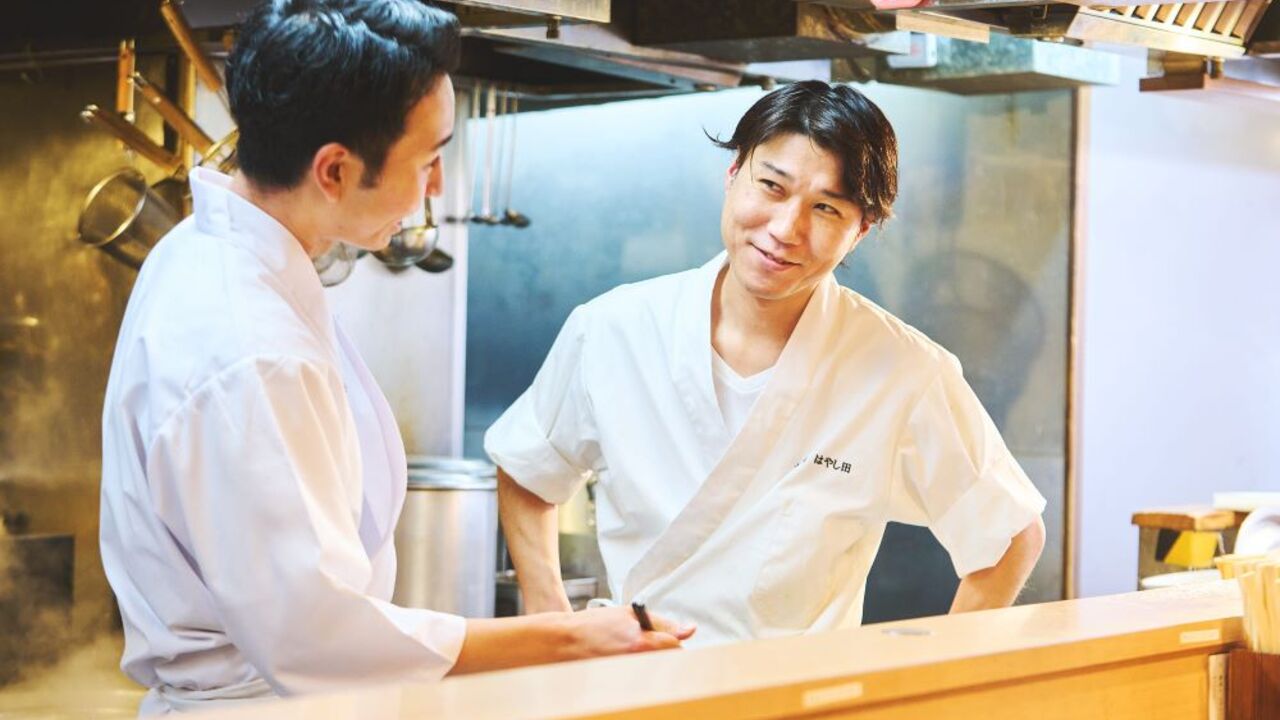 ラーメン事業部|店長・店長候補の求人画像1枚目