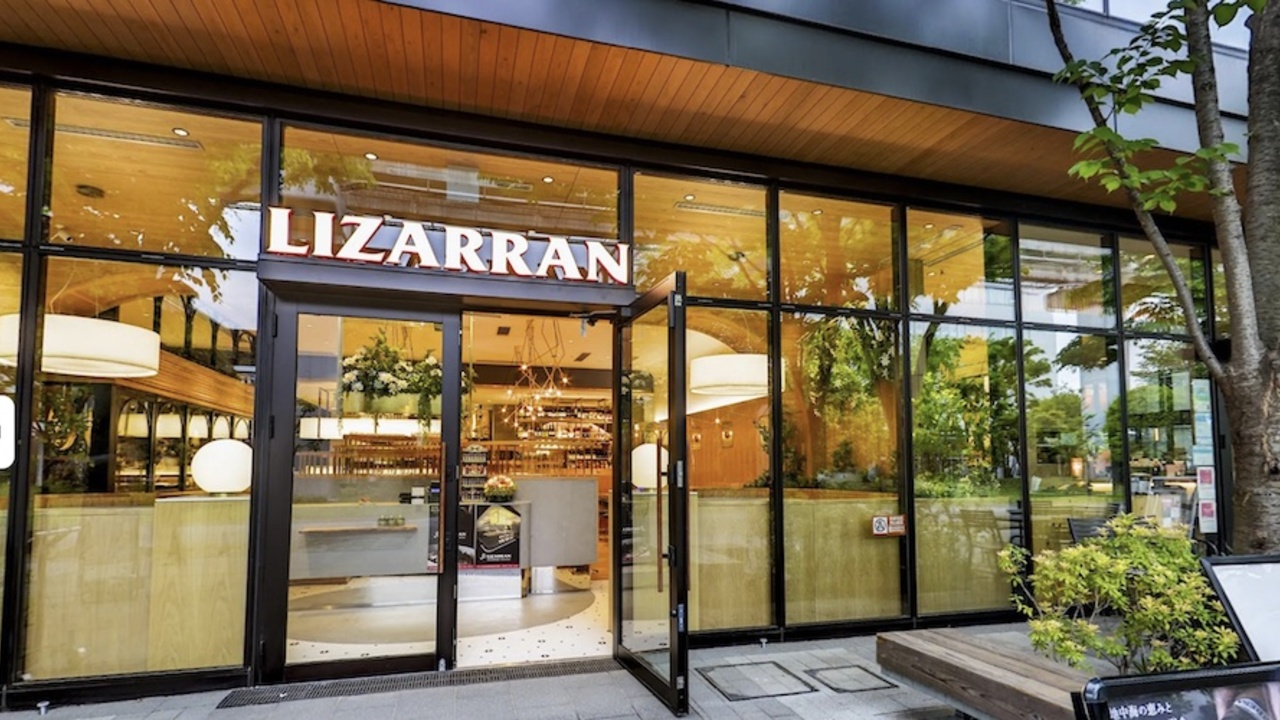 LIZARRAN|店長・店長候補の求人画像1枚目