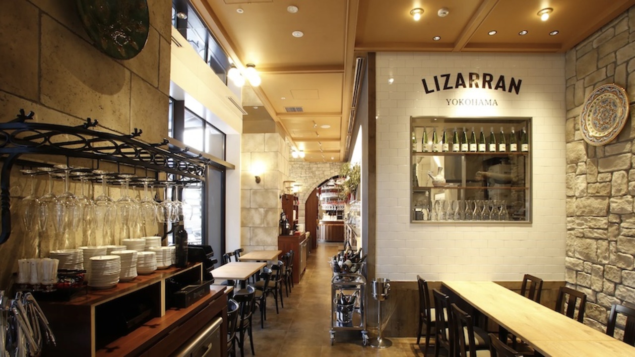 LIZARRAN|店長・店長候補の求人画像1枚目