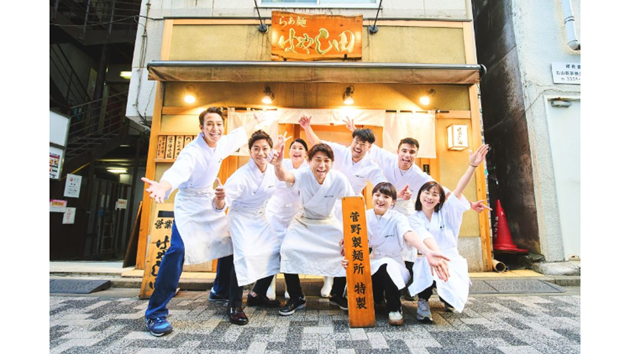 ラーメン事業部|レストランサービス・ホールスタッフの求人画像3枚目