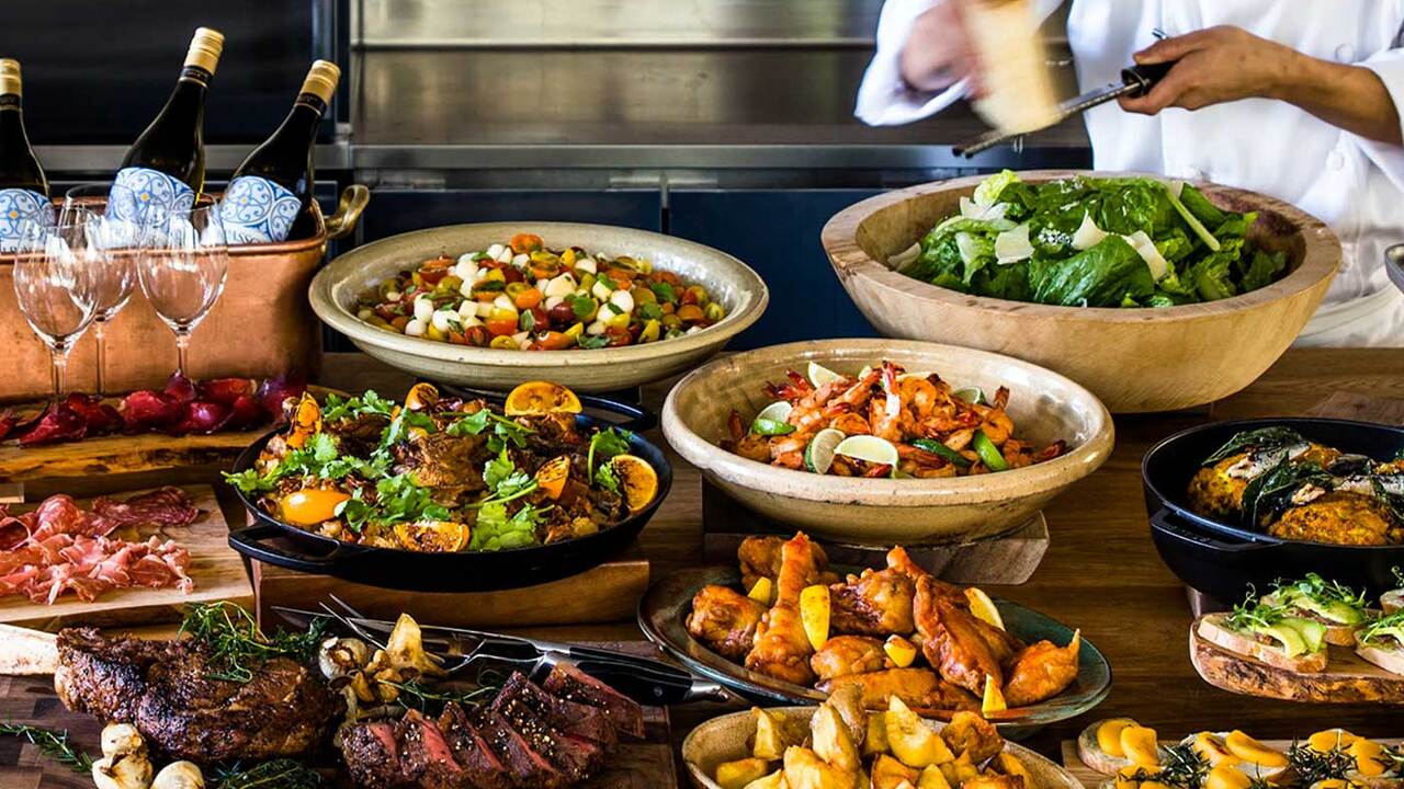 DEAN & DELUCA|料理長・料理長候補の求人画像1枚目