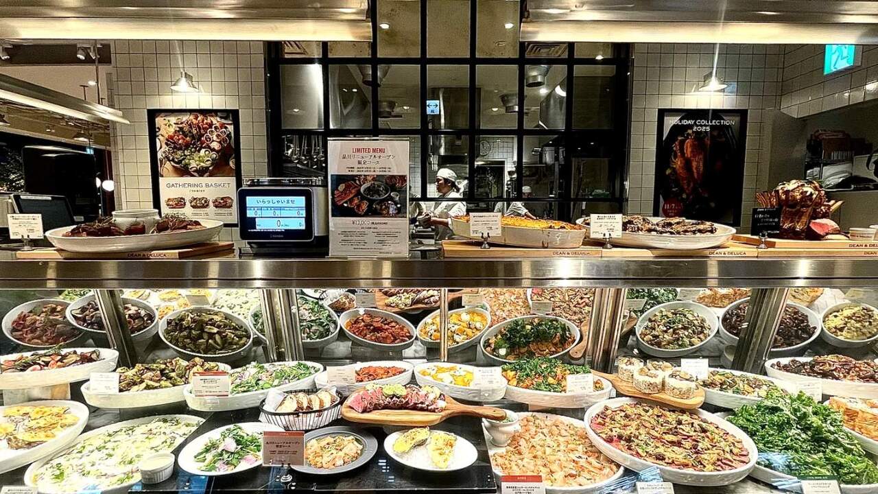 DEAN & DELUCA|料理長・料理長候補の求人画像1枚目