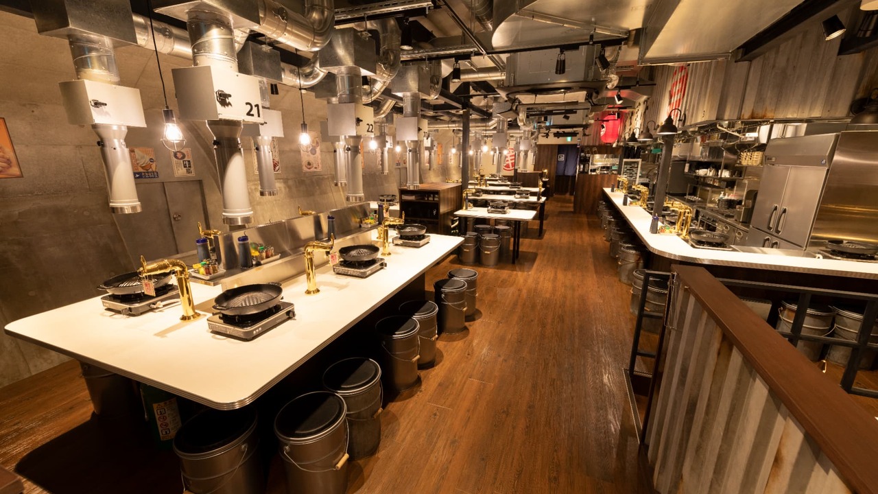 大衆ジンギスカン酒場 ラムちゃん|レストランサービス・ホールスタッフの求人画像1枚目