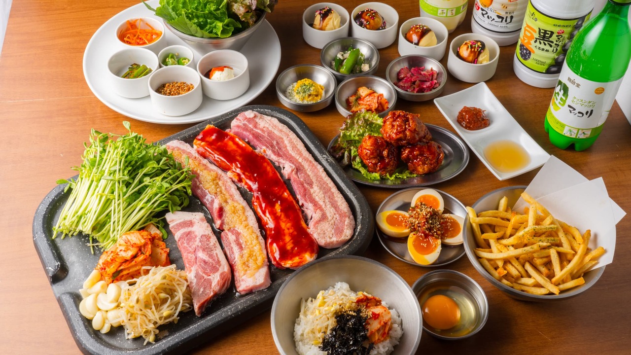 韓国屋台ハンサム|店長・店長候補の求人画像2枚目