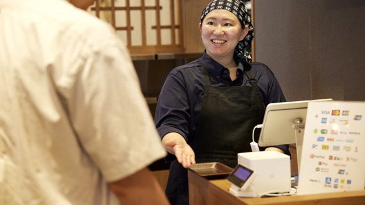最上製麺|キッチンスタッフの求人画像1枚目