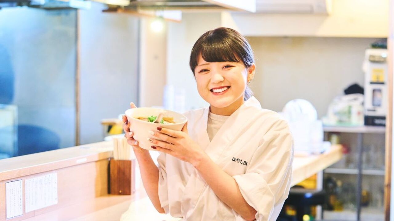 ラーメン事業部|レストランサービス・ホールスタッフの求人画像2枚目