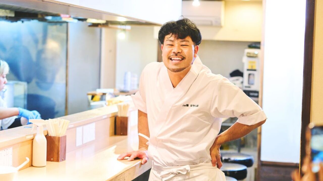 ラーメン事業部|レストランサービス・ホールスタッフの求人画像3枚目