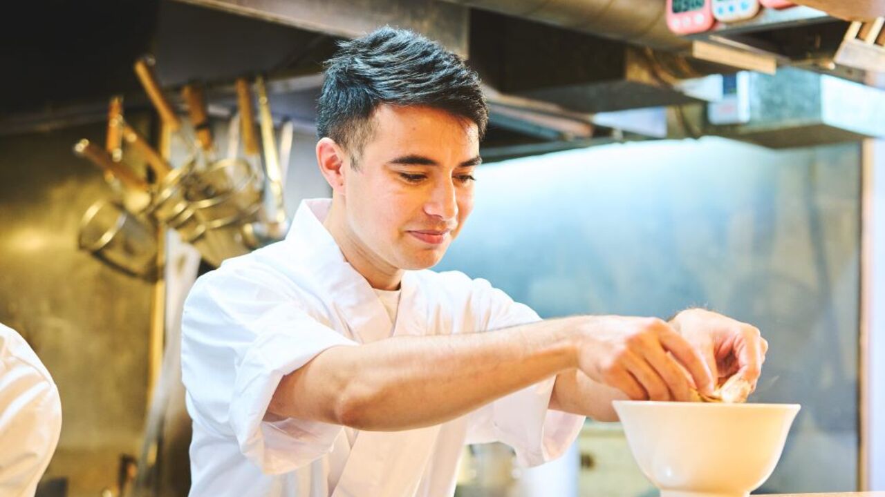 ラーメン事業部|レストランサービス・ホールスタッフの求人画像3枚目