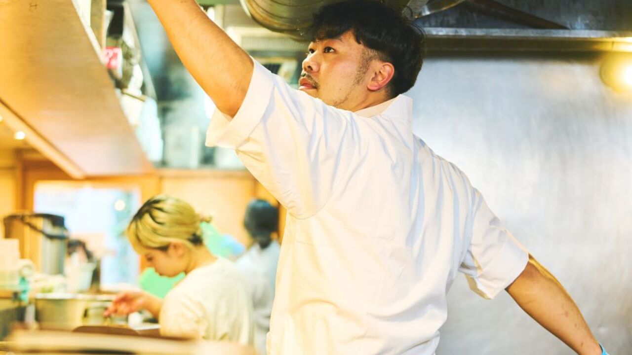 ラーメン事業部|レストランサービス・ホールスタッフの求人画像4枚目