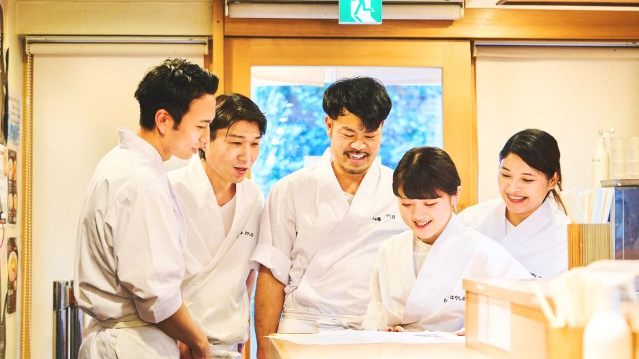 ラーメン事業部|レストランサービス・ホールスタッフの求人画像4枚目