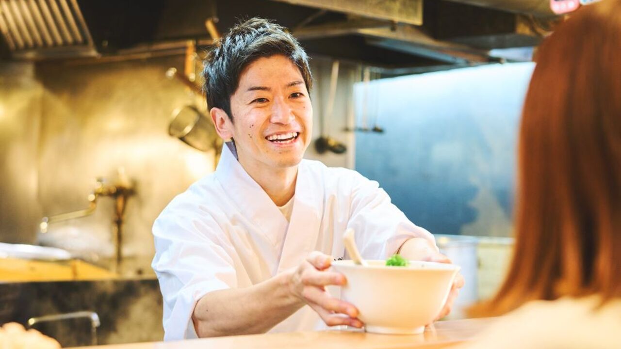 ラーメン事業部|レストランサービス・ホールスタッフの求人画像4枚目