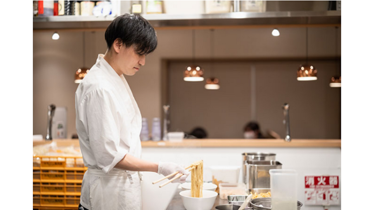 ラーメン事業部|レストランサービス・ホールスタッフの求人画像3枚目