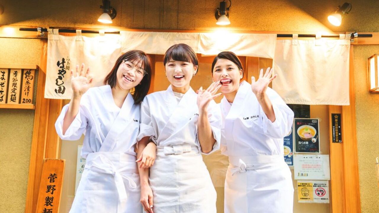 ラーメン事業部|レストランサービス・ホールスタッフの求人画像2枚目