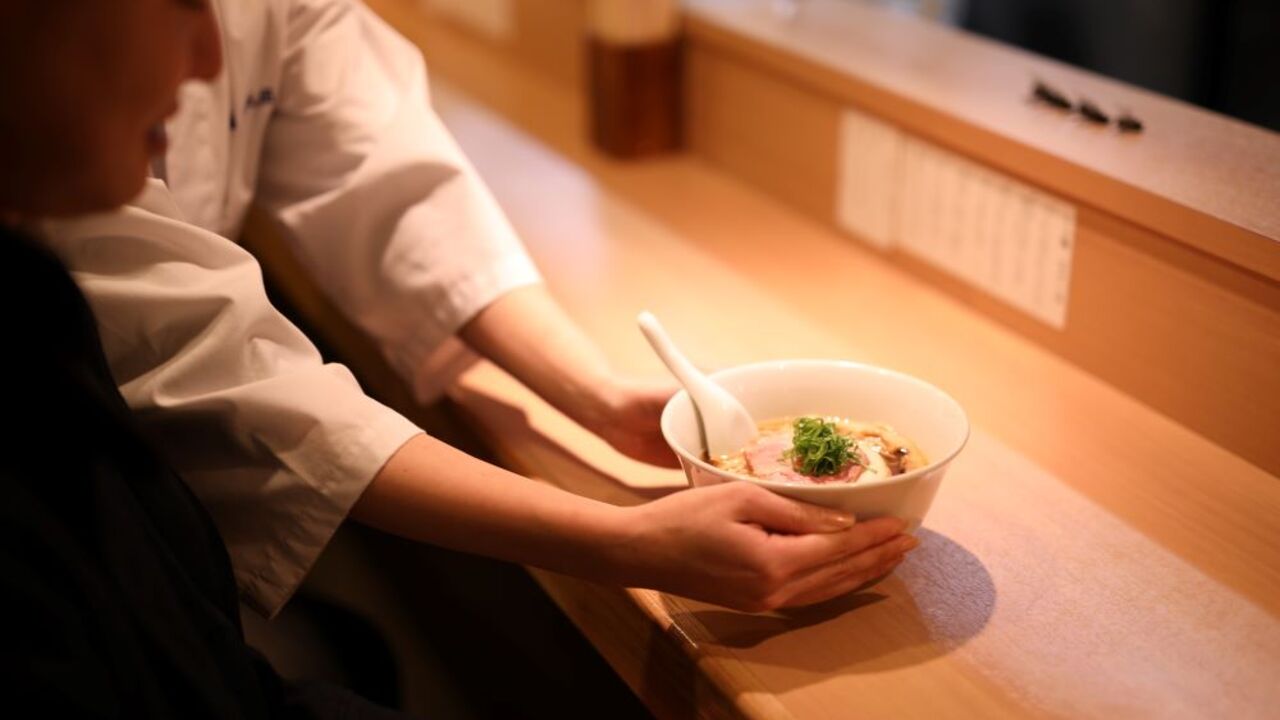 ラーメン事業部|レストランサービス・ホールスタッフの求人画像4枚目
