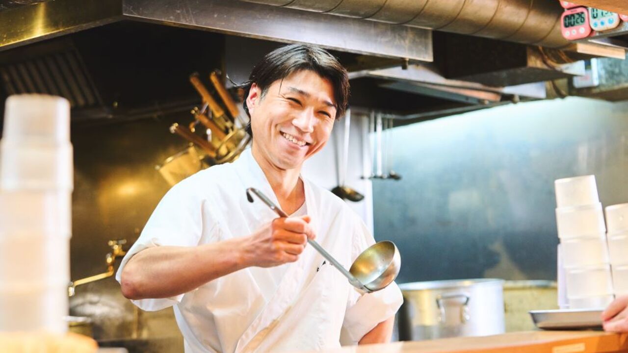 ラーメン事業部|レストランサービス・ホールスタッフの求人画像2枚目