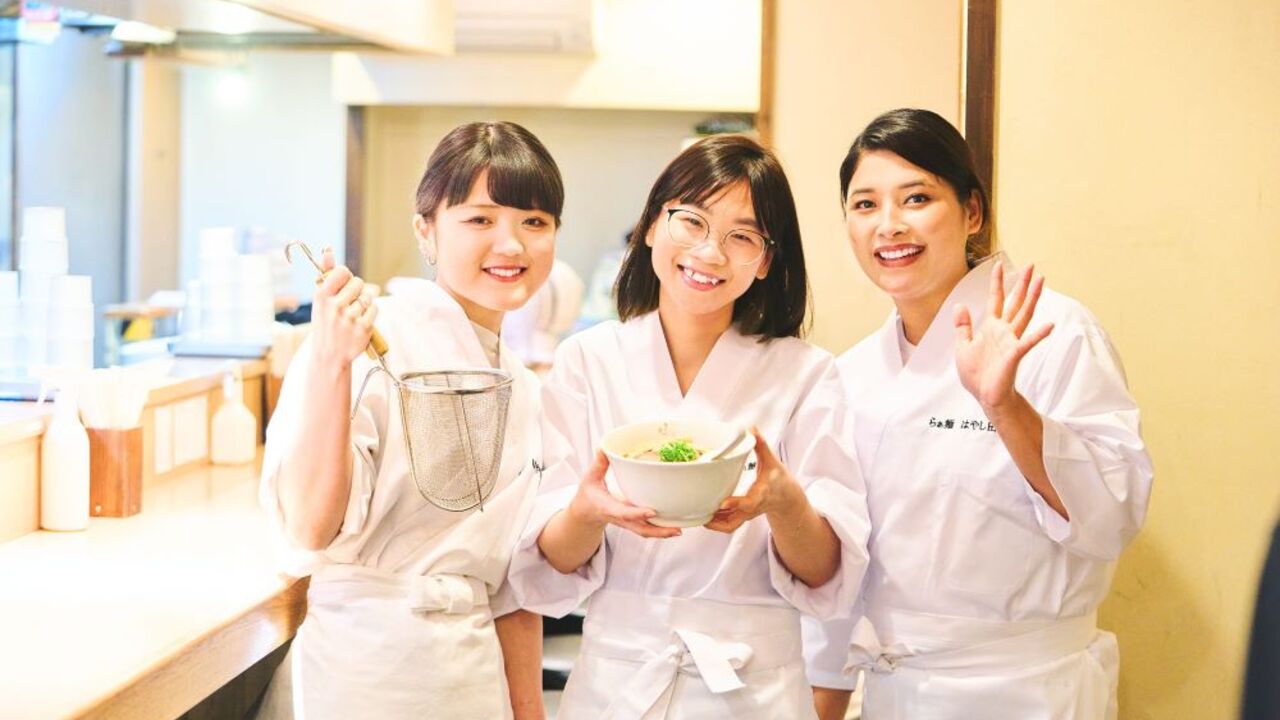 ラーメン事業部|レストランサービス・ホールスタッフの求人画像3枚目