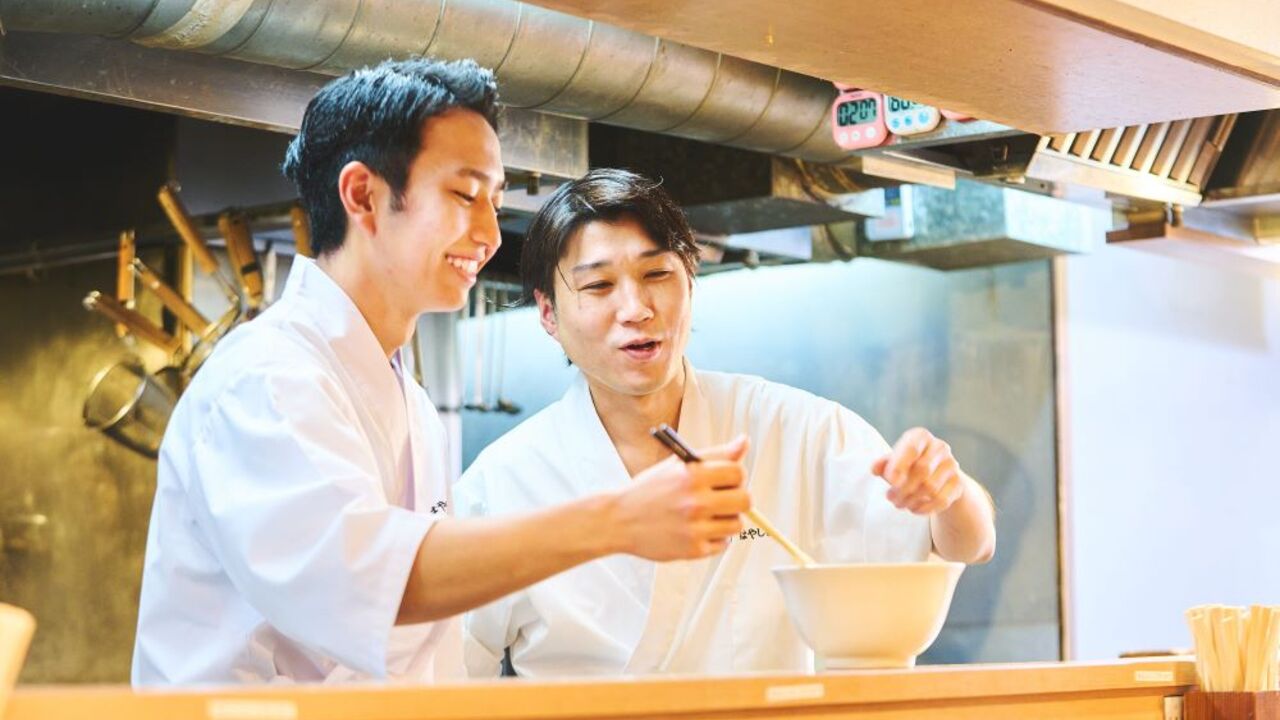 ラーメン事業部|レストランサービス・ホールスタッフの求人画像2枚目