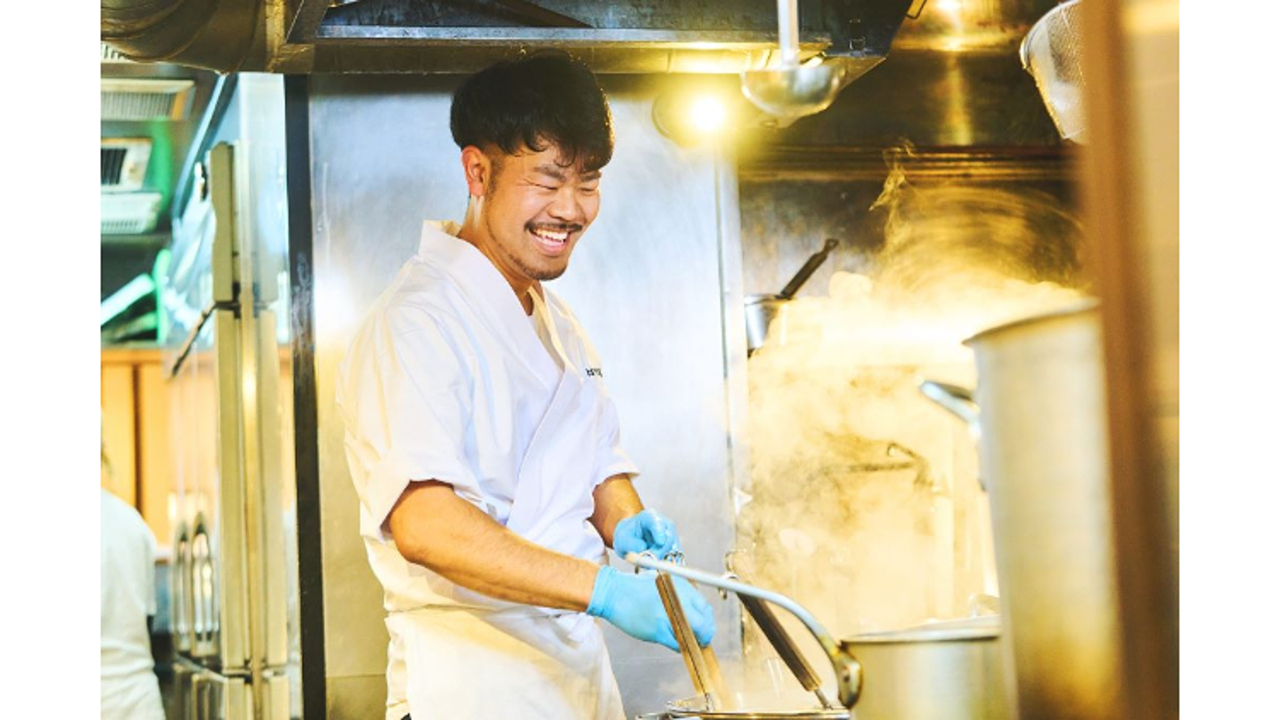 ラーメン事業部|レストランサービス・ホールスタッフの求人画像4枚目