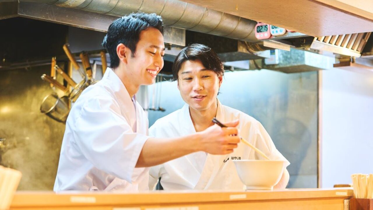 ラーメン事業部|レストランサービス・ホールスタッフの求人画像3枚目