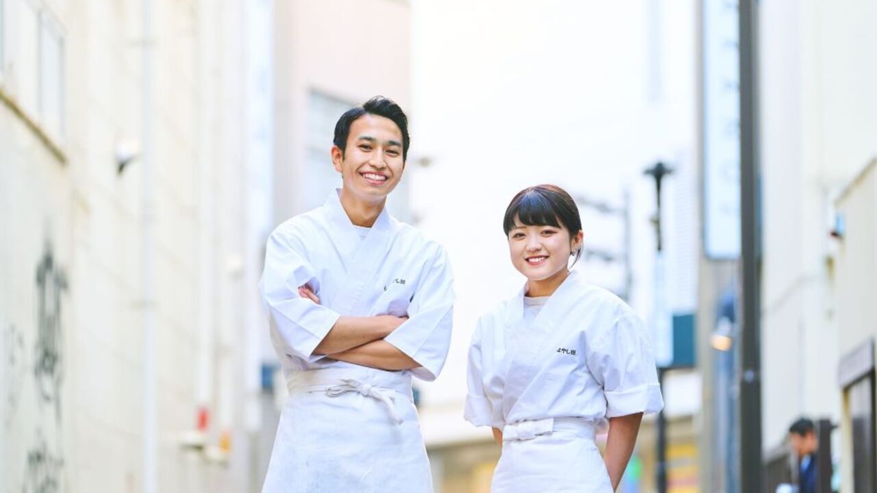 ラーメン事業部|レストランサービス・ホールスタッフの求人画像1枚目