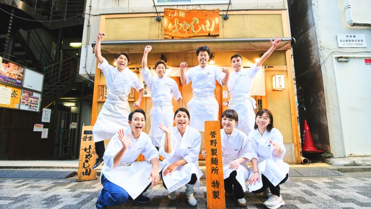 ラーメン事業部|レストランサービス・ホールスタッフの求人画像3枚目