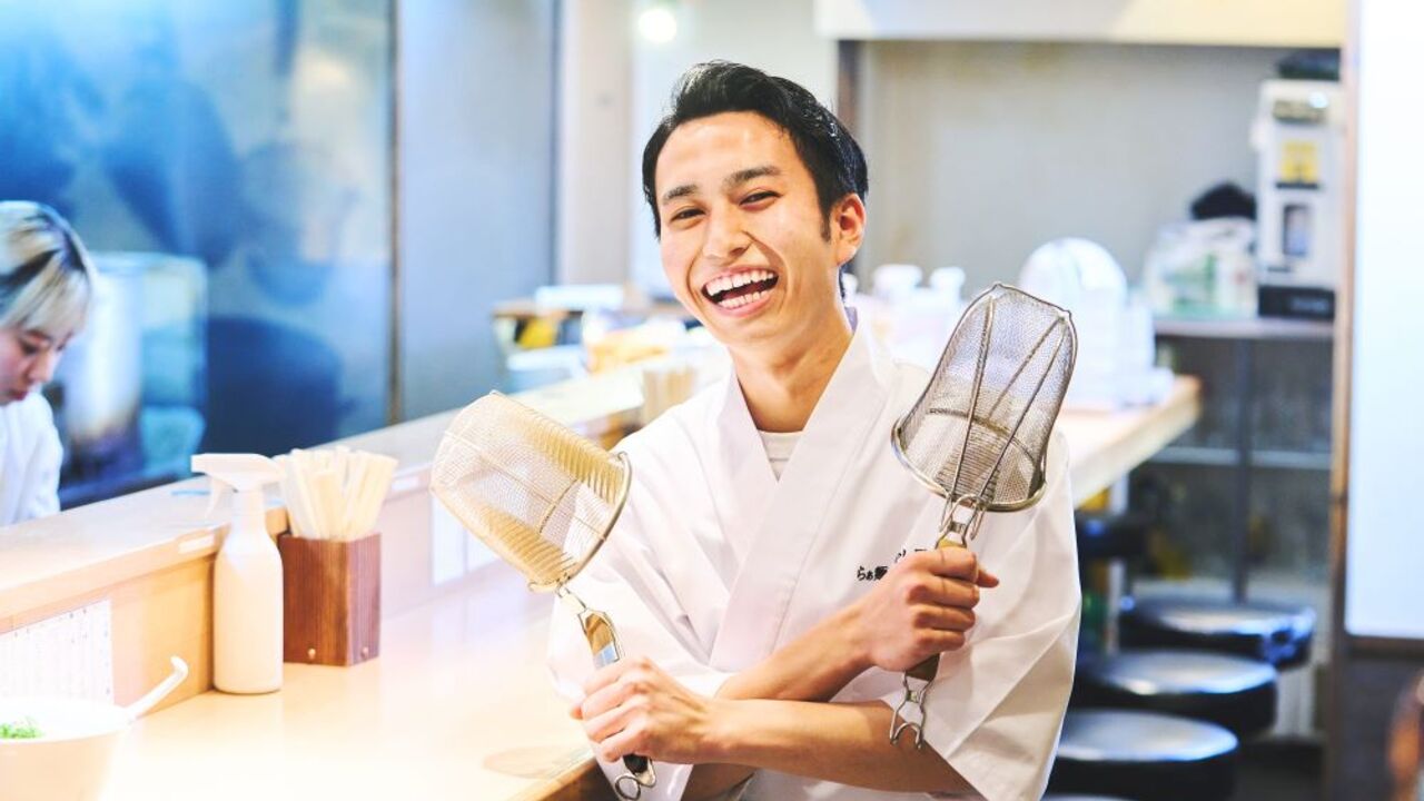 ラーメン事業部|レストランサービス・ホールスタッフの求人画像3枚目