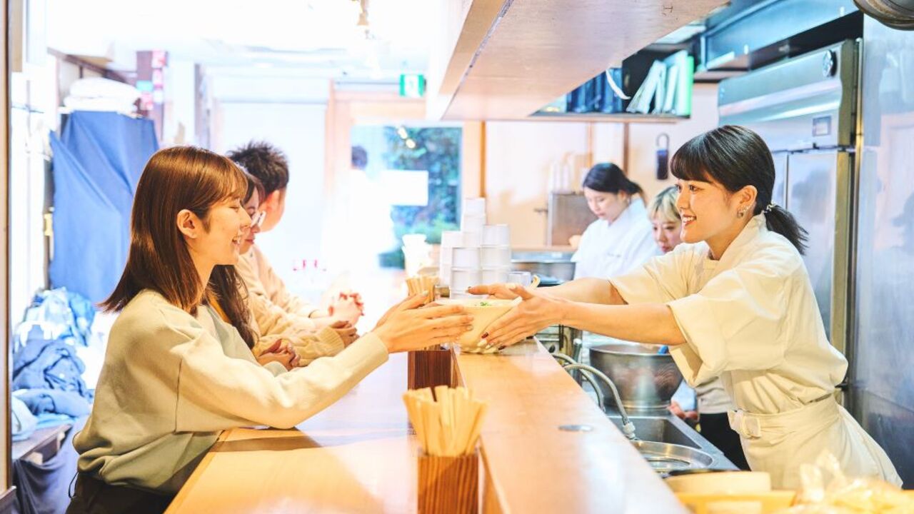 ラーメン事業部|レストランサービス・ホールスタッフの求人画像3枚目