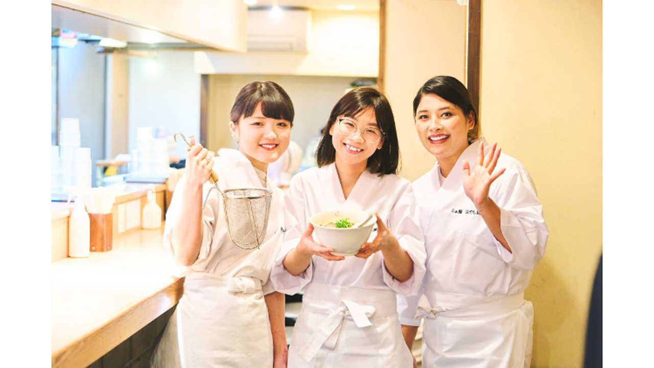 ラーメン事業部|レストランサービス・ホールスタッフの求人画像1枚目