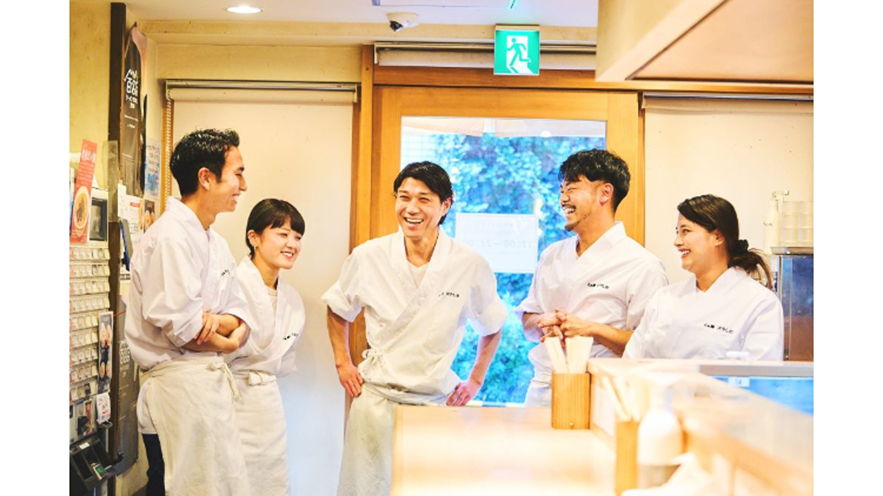 ラーメン事業部|レストランサービス・ホールスタッフの求人画像1枚目