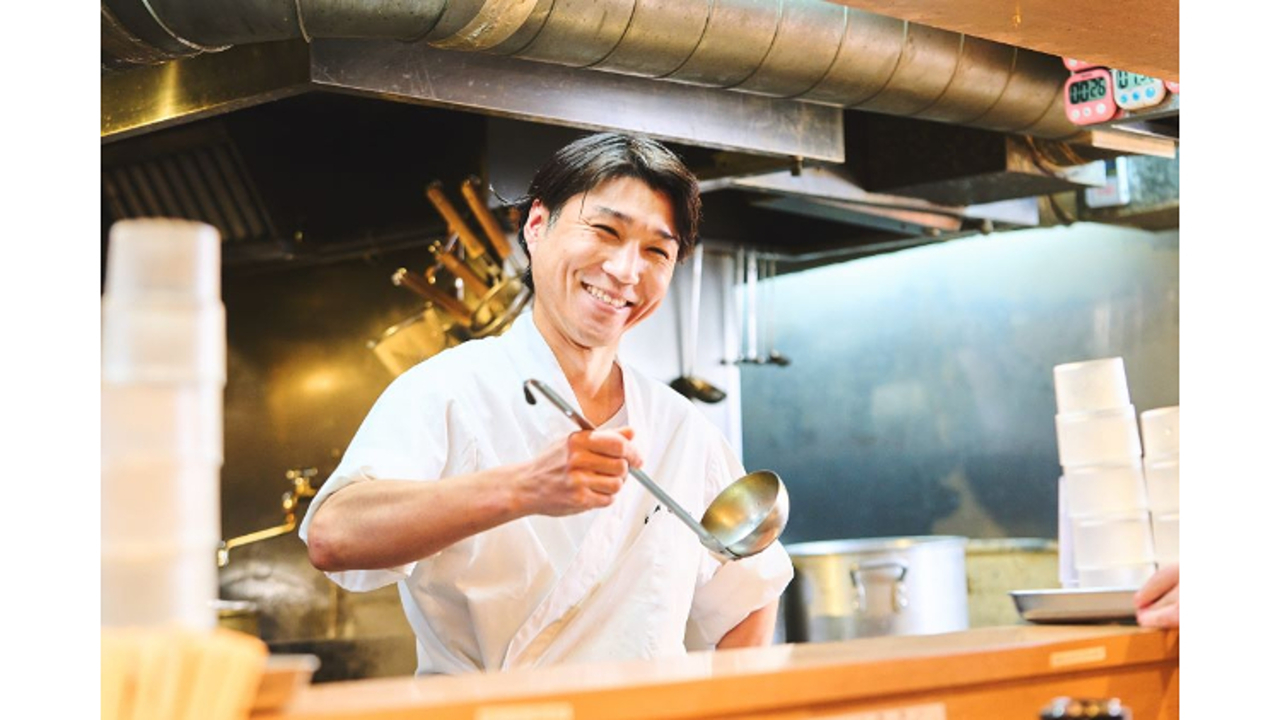 ラーメン事業部|レストランサービス・ホールスタッフの求人画像1枚目