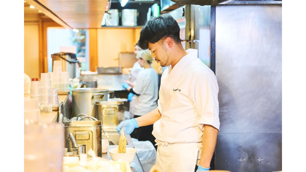 ラーメン事業部|レストランサービス・ホールスタッフの求人画像4枚目