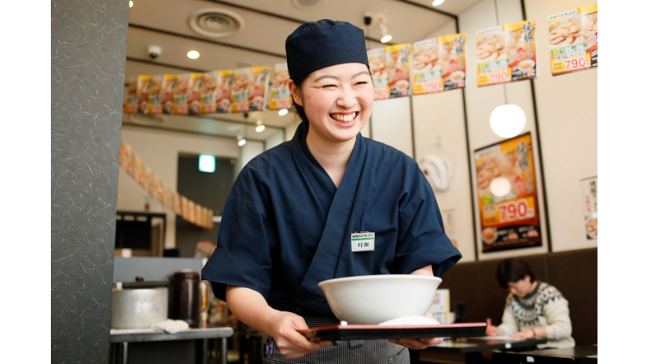 喜多方ラーメン 坂内|店長・店長候補の求人画像3枚目