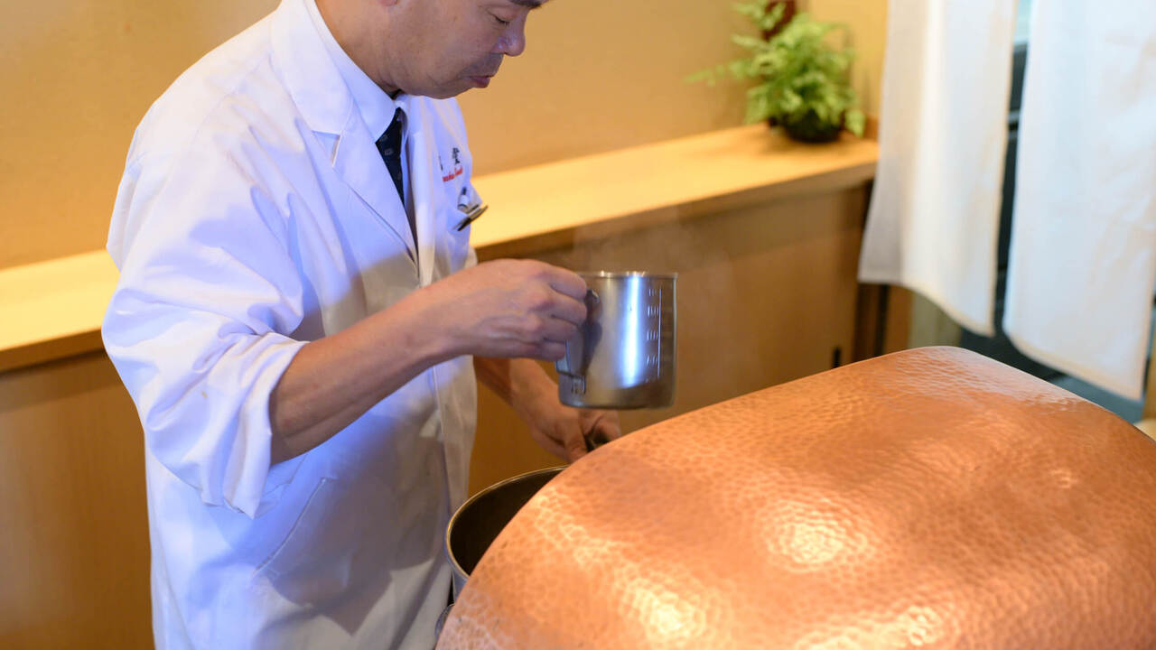 八坂圓堂|料理長・料理長候補の求人画像1枚目
