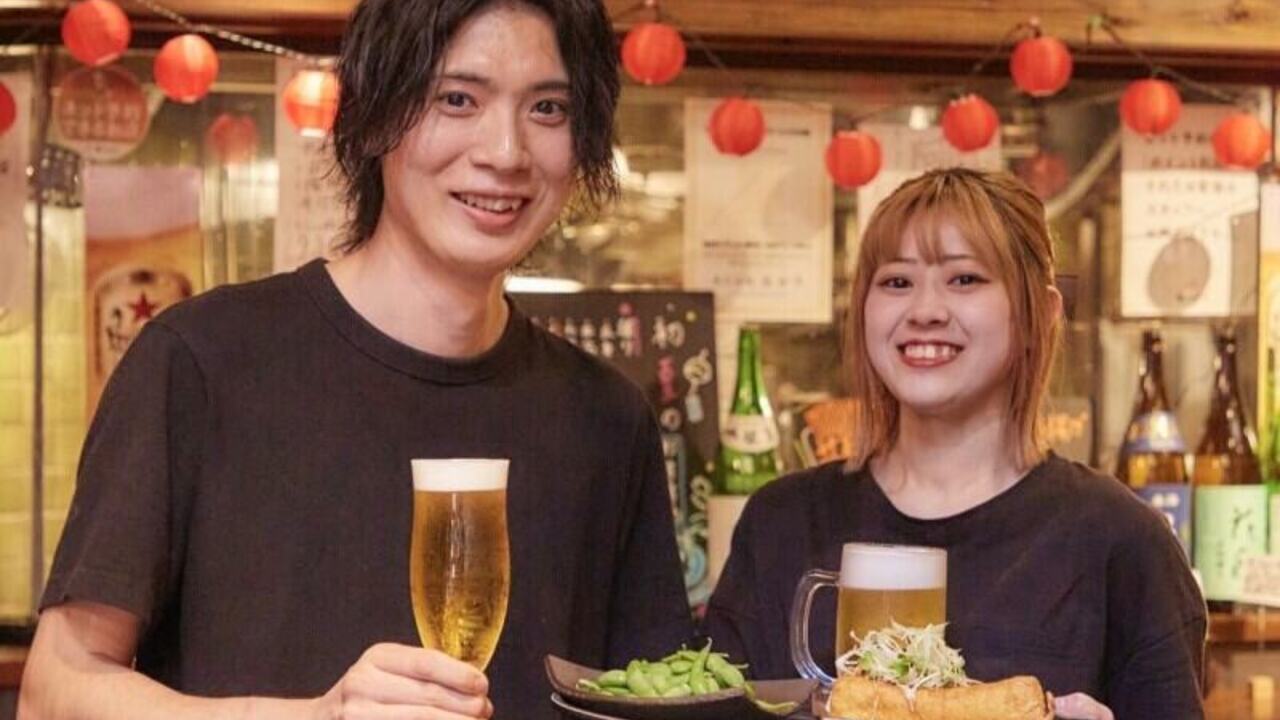 牡蠣ノ上にも三年。|販売スタッフの求人画像1枚目