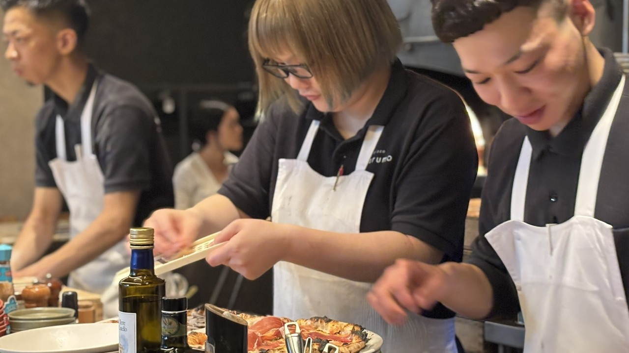 pizza marumo|キッチンスタッフの求人画像4枚目
