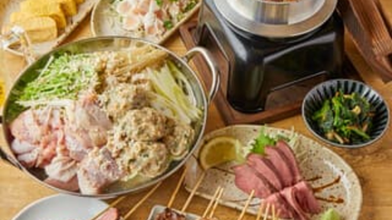 焼き鳥と熟成牛タン 逸鳥逸舌|販売スタッフの求人画像2枚目