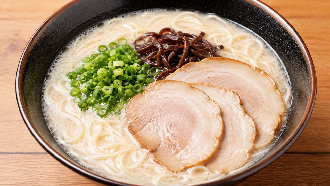 博多とんこつラーメン　なる門|レストランサービス・ホールスタッフの求人画像1枚目