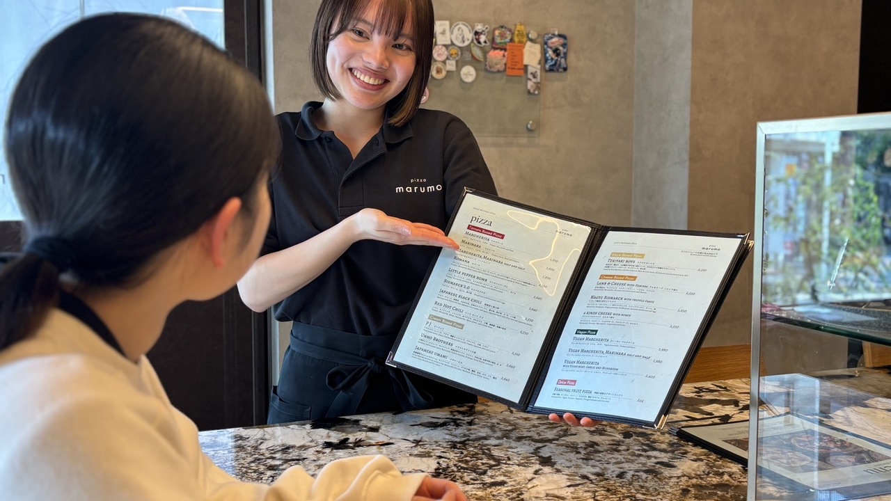 pizza marumo|料理長・料理長候補の求人画像3枚目