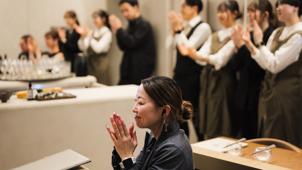 IWAI OMOTESANDO|店長・店長候補の求人画像1枚目